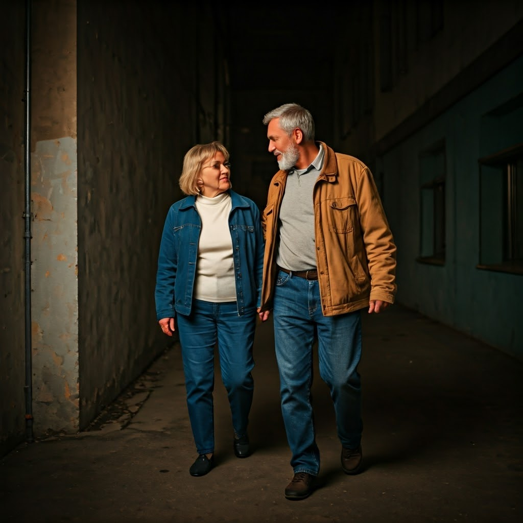 Outdoor Activities for Senior Health Older adults walking, showing the importance of friendships for senior mental health and longevity