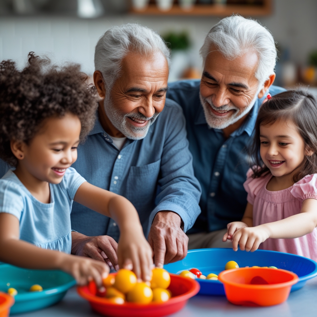 Social Connection for Senior Mental Health