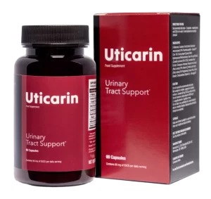 Uticarin Urinary Support for Retirees
