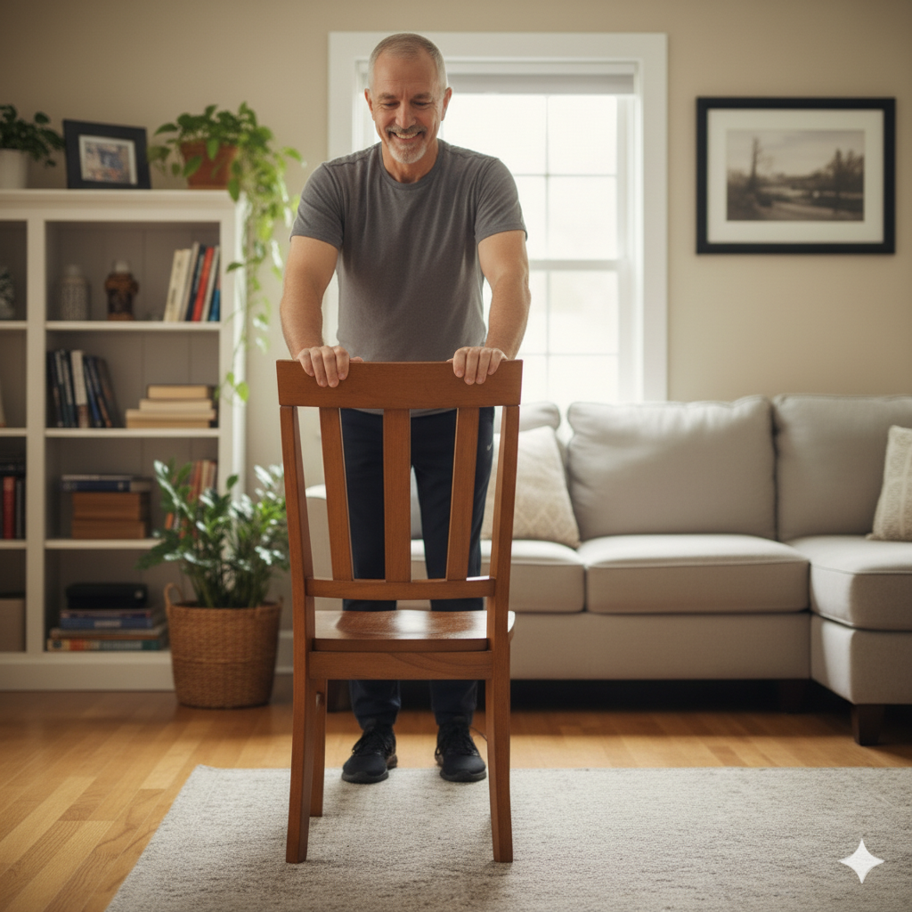 Calf Raises for Seniors Hawaii