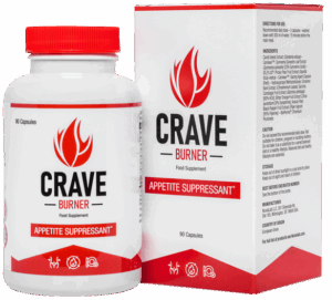 Crave Burner for Seniors in Maui Hawaii