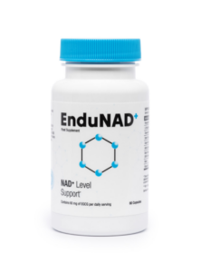 EnduNAD Longevity Support for Seniors