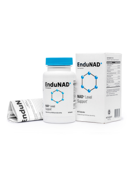 EnduNAD — Advanced NAD+ Support for Energy, Focus, and Cellular Health