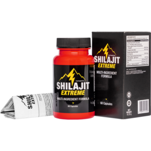 SHILAJIT EXTREME